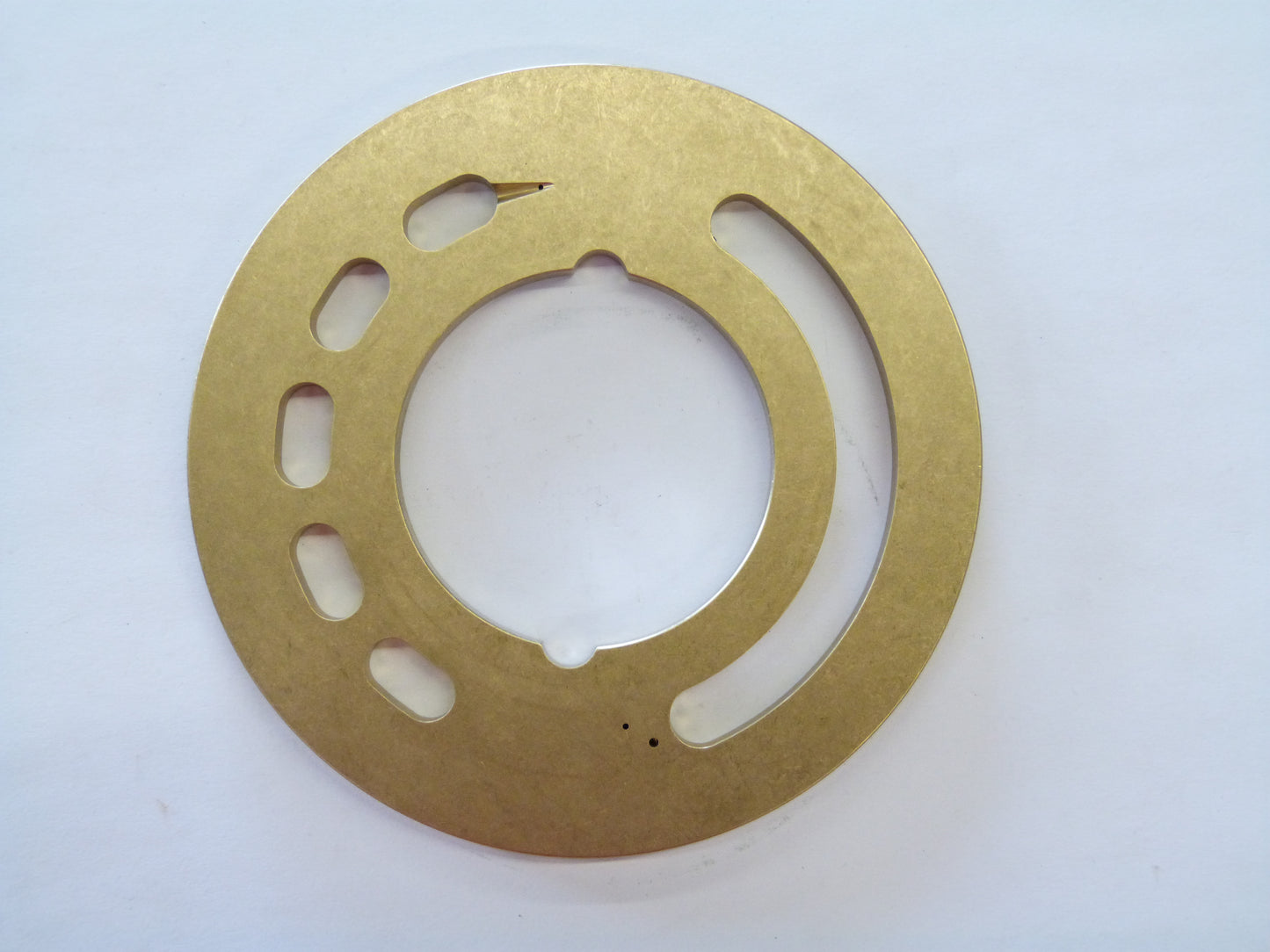 Image 1 of CONTROL PLATE LH