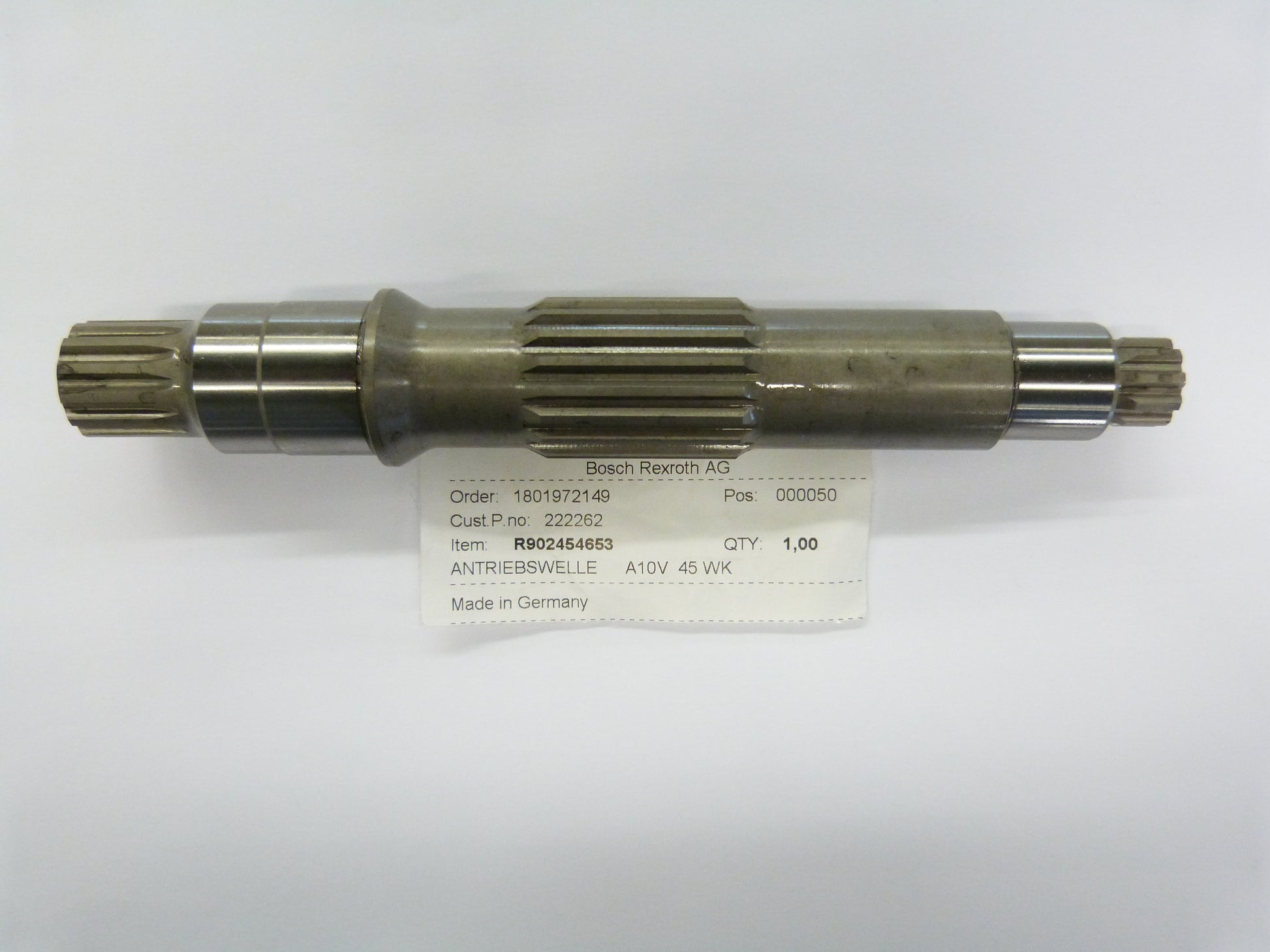 Image 1 of DRIVE SHAFT