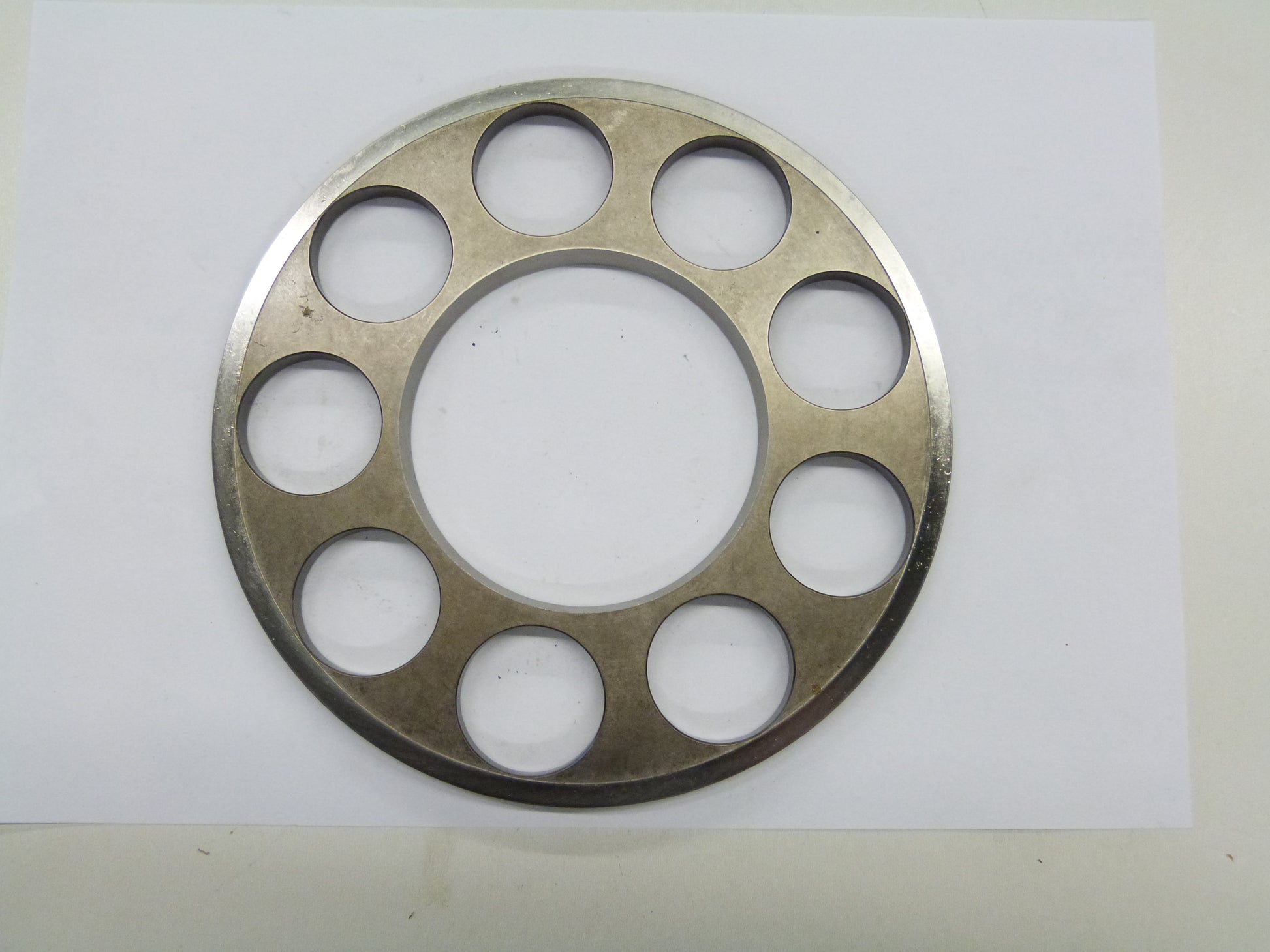 Image 1 of RETAINERPLATE