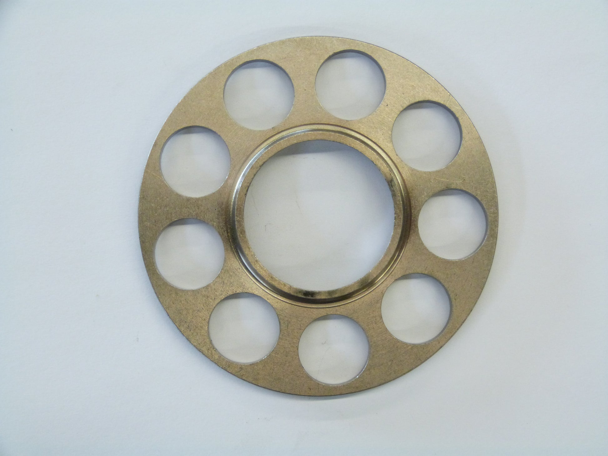 Image 1 of RETAINERPLATE