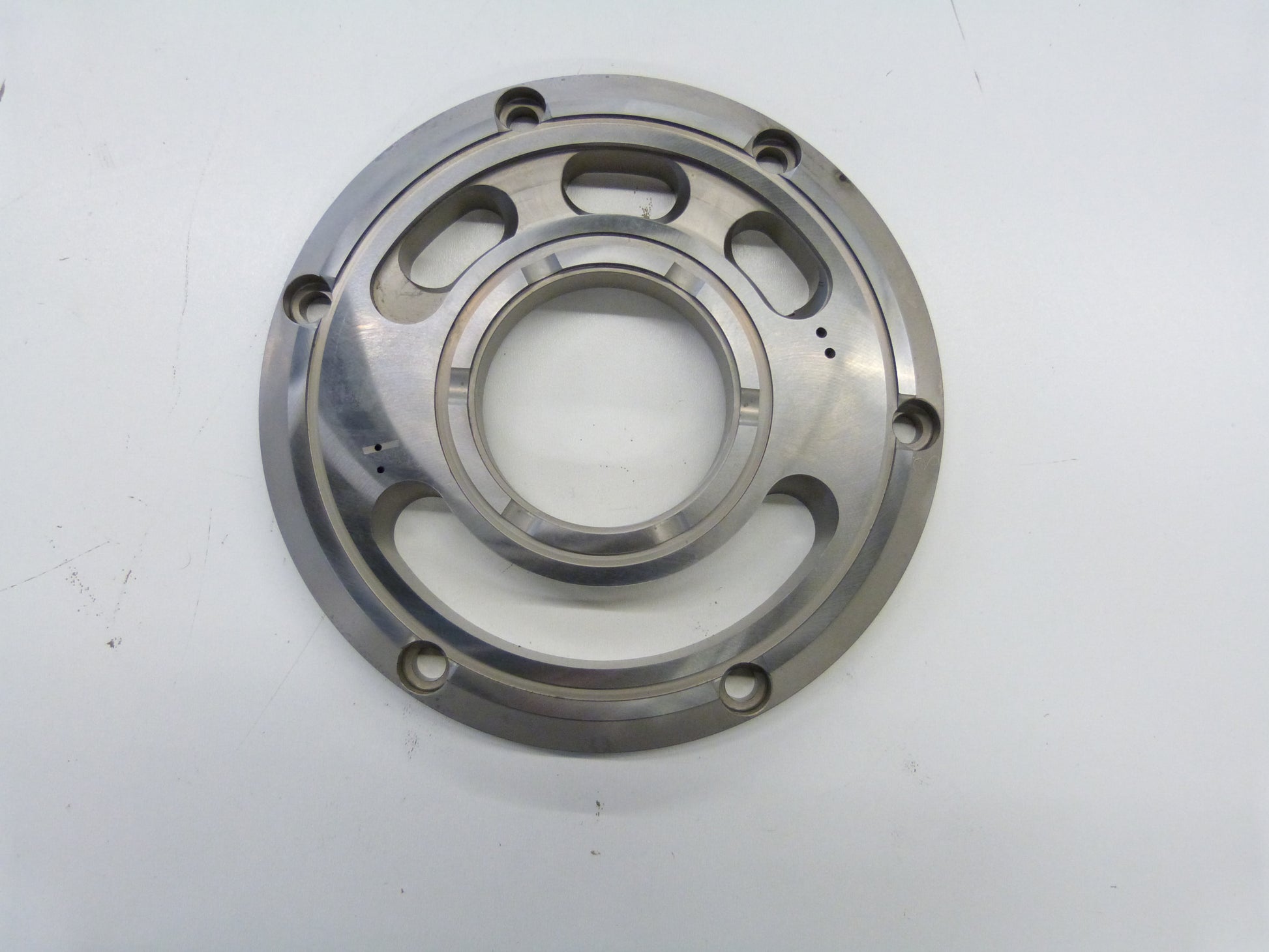 Image 1 of VERTEILERPLATTE    A4VSLO750/30L
