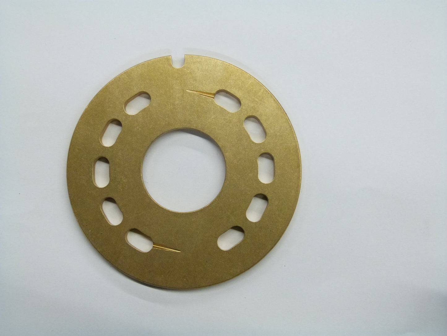 Image 1 of VERTEILERPLATTE  RH  R23 2 GRAD