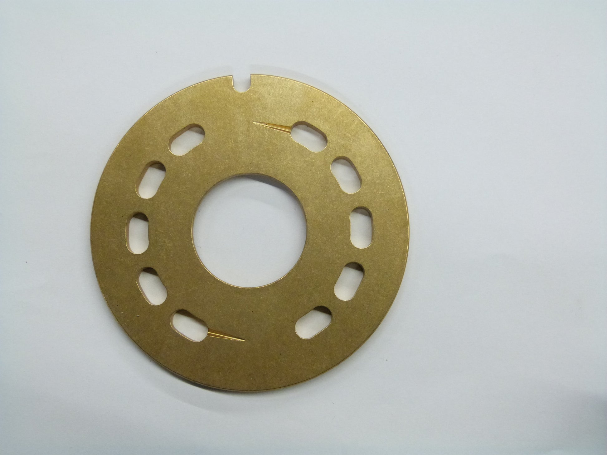 Image 1 of VERTEILERPLATTE  RH  R23 2 GRAD