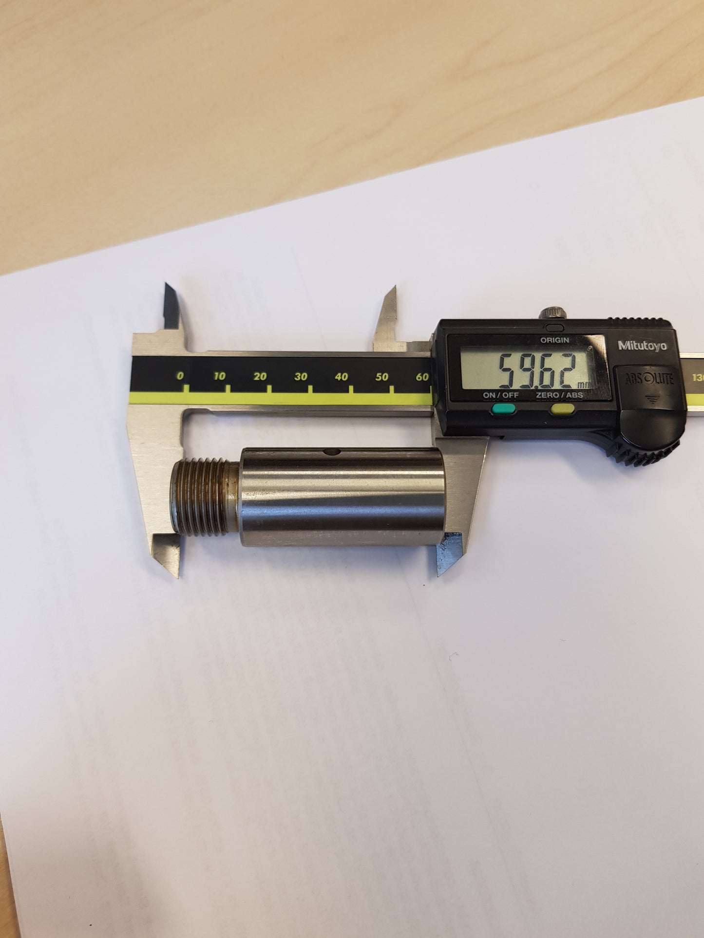 Image 2 of PISTON GUIDE       V A10V  28