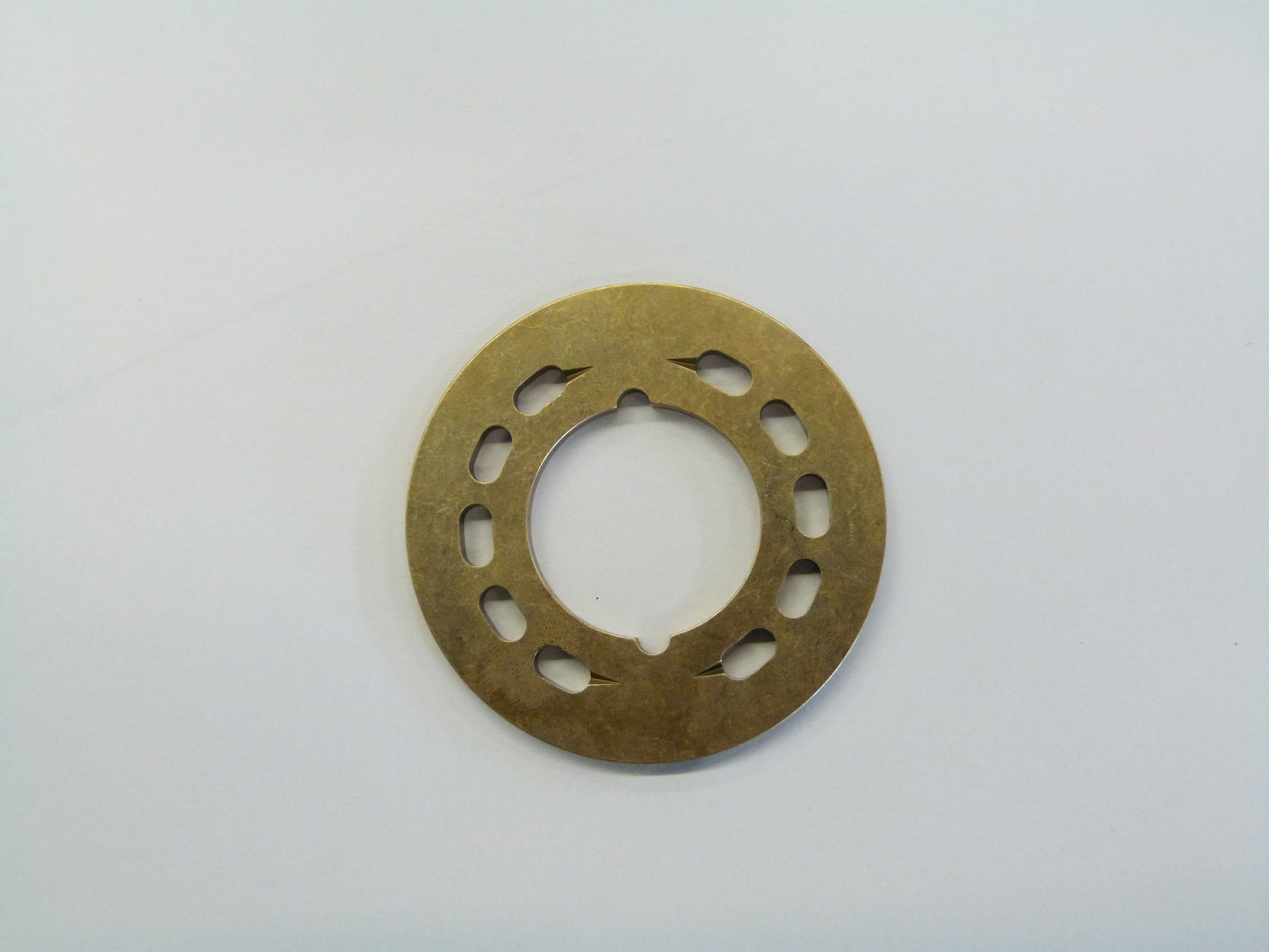 Image 1 of VERTEILERPLATTE W