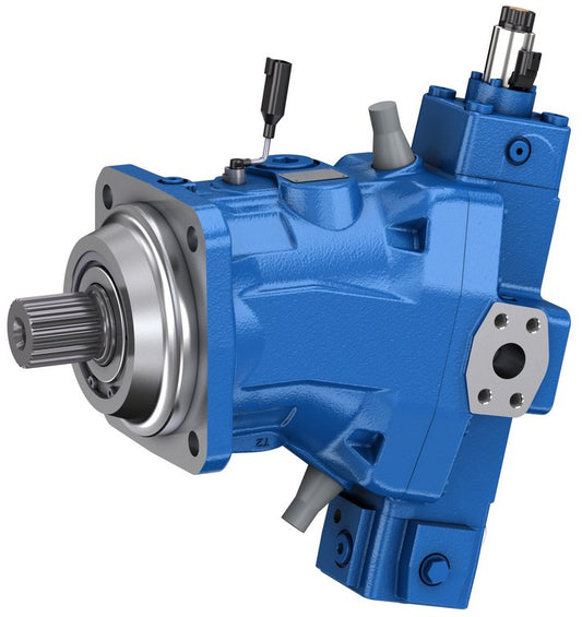 Image 1 of A6VM215EP6D1P009B/71MWV0S4A210V-S
