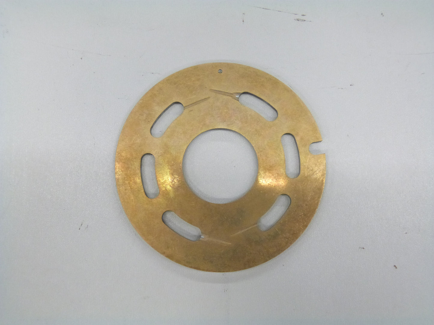 Image 1 of DISTRIBUTOR PLATE