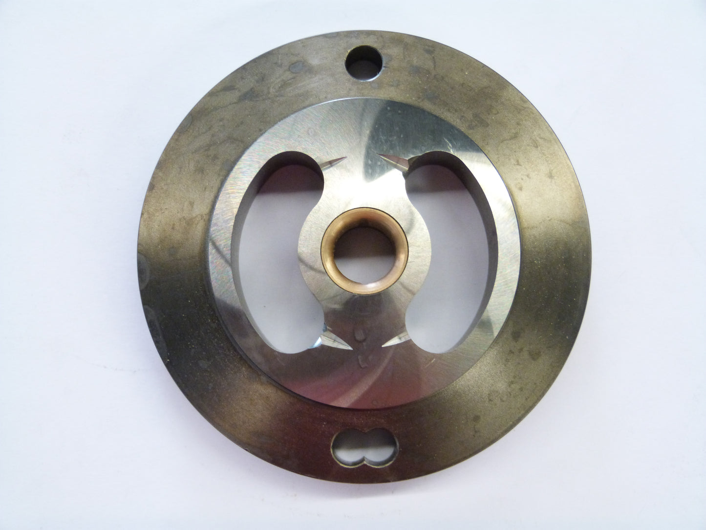 Image 1 of PORTPLATE RH OPEN