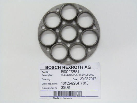 Image 1 of RETAINERPLATE
