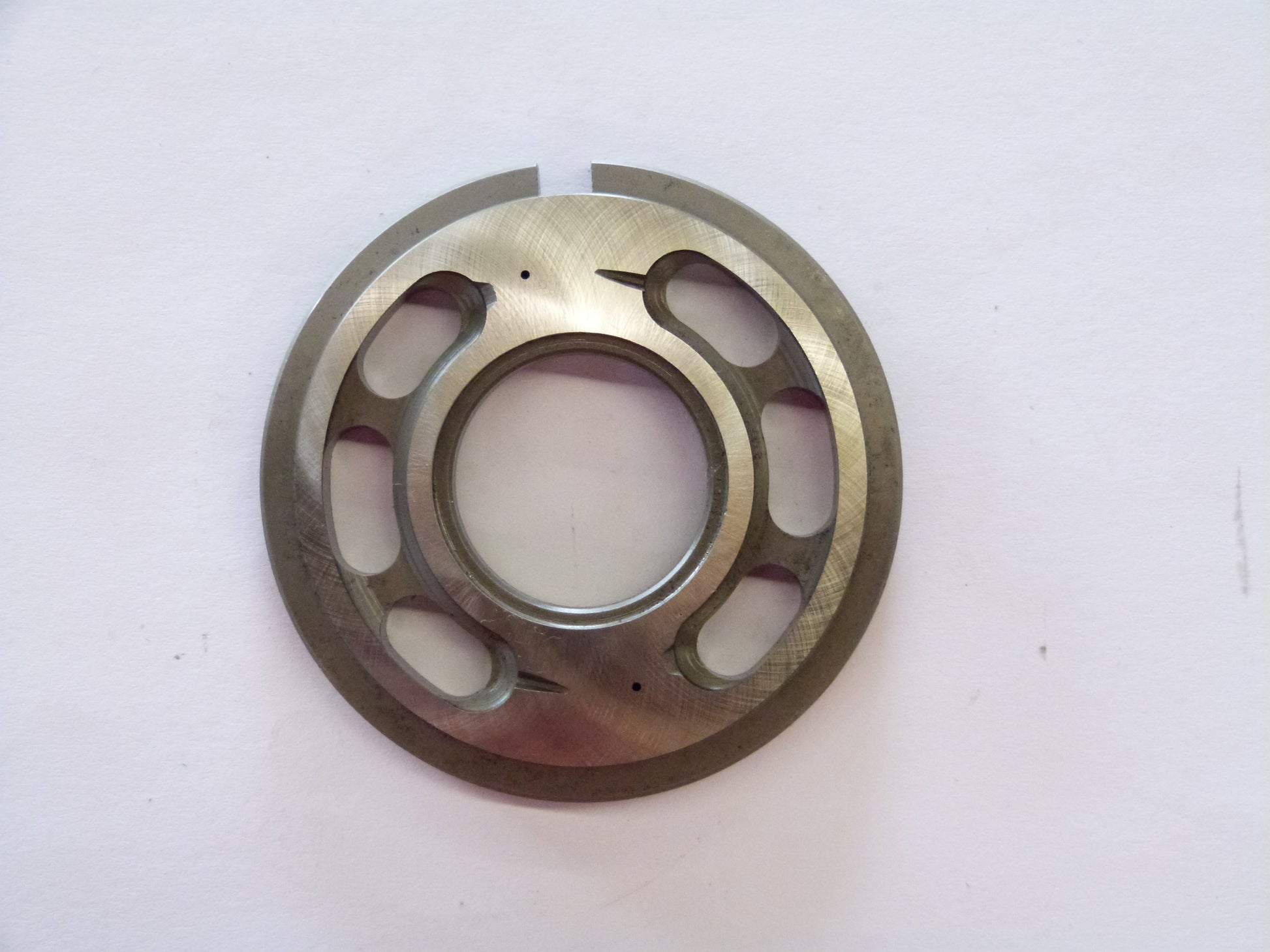 Image 1 of PORTPLATE LH DA
