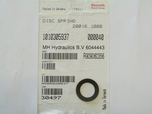 Image 1 of CUP SPRING