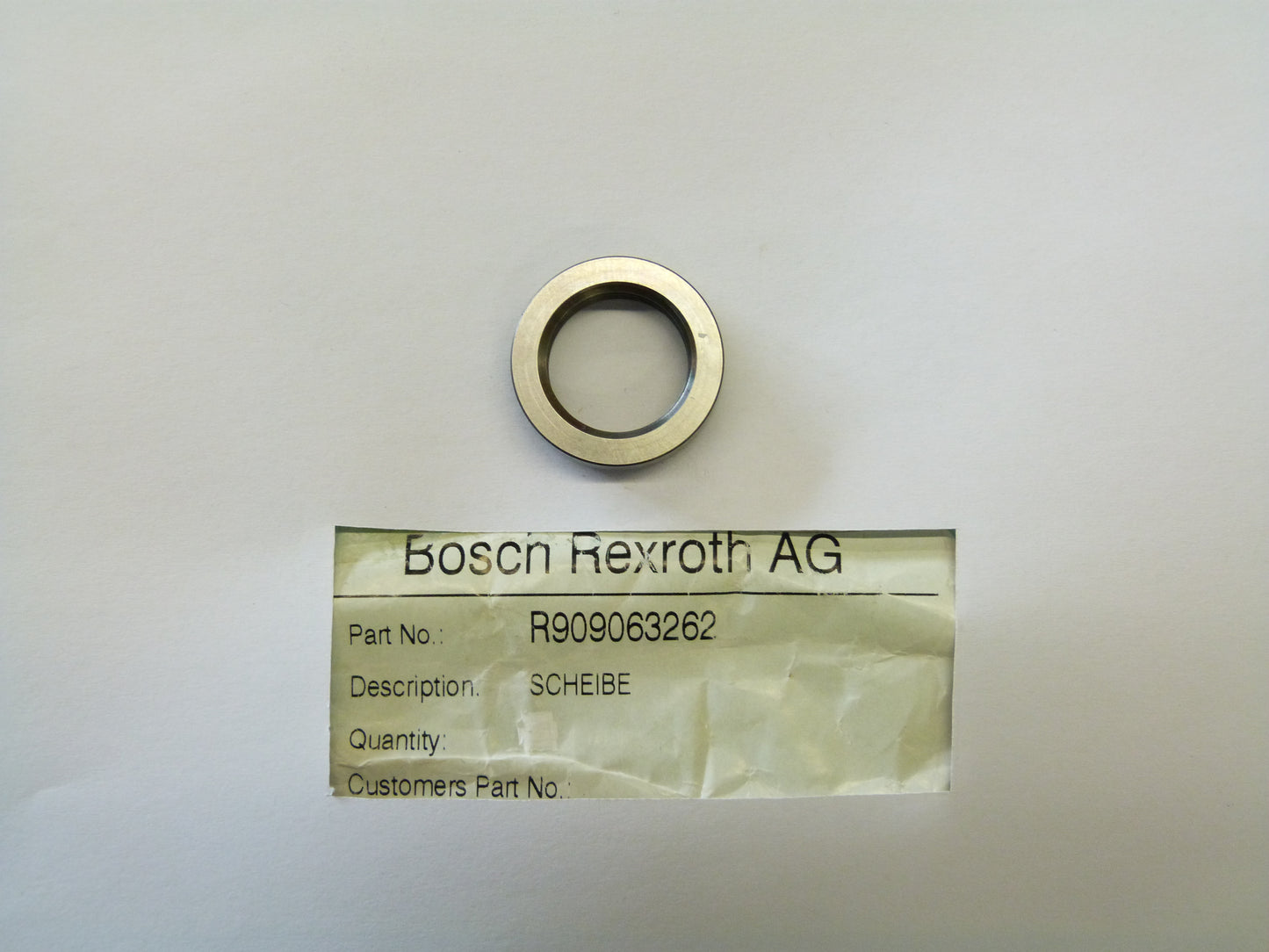 Image 1 of WASHER