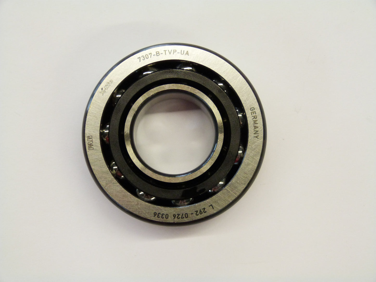 Image 1 of ANGULAR CONTACT BALL BEARING
