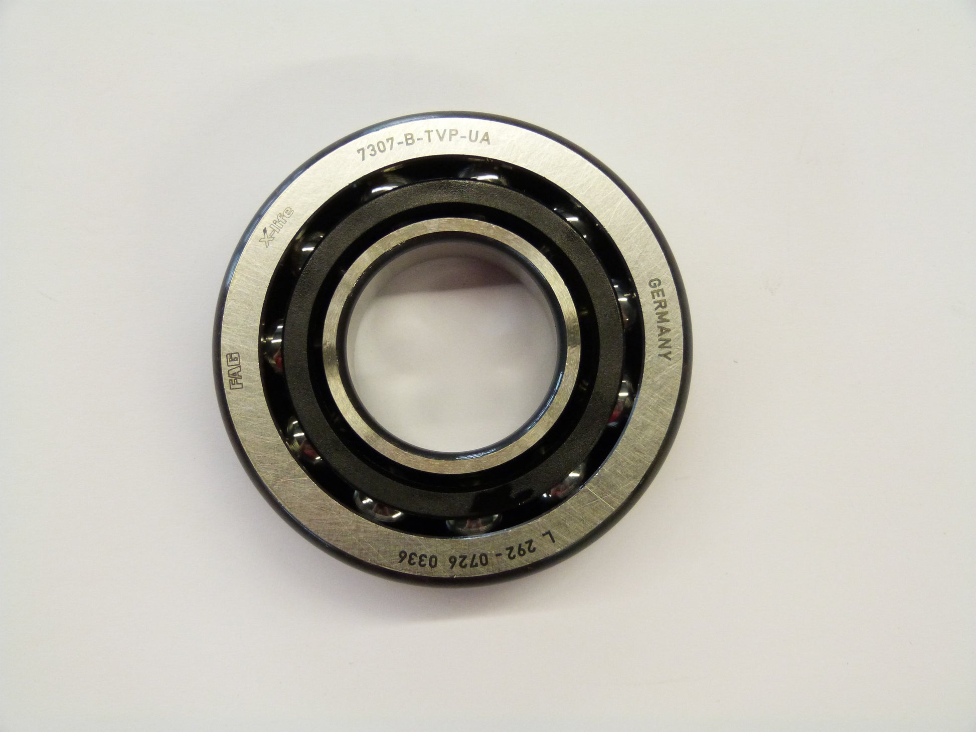 Image 1 of ANGULAR CONTACT BALL BEARING