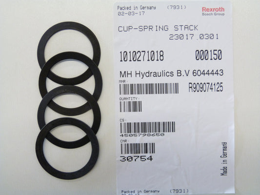 Image 1 of CUP SPRING STACK