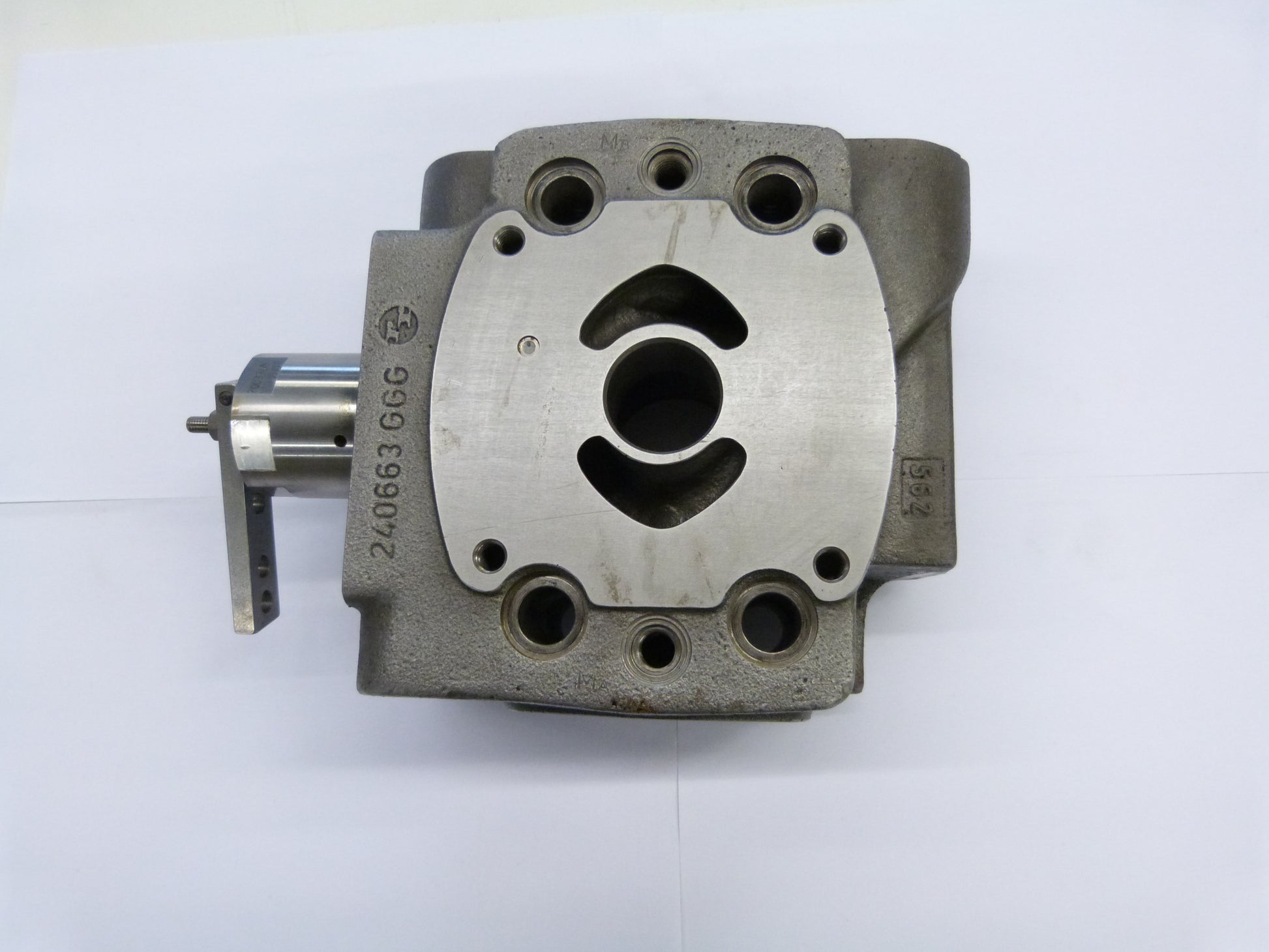 Image 1 of PORT PLATE