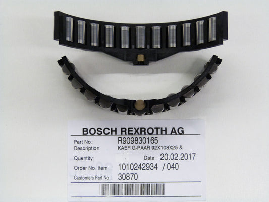 Image 1 of CRADLE BEARING SET