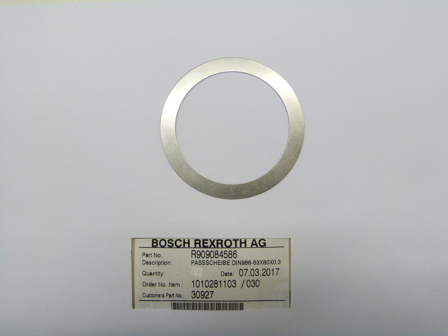Image 1 of SHIM