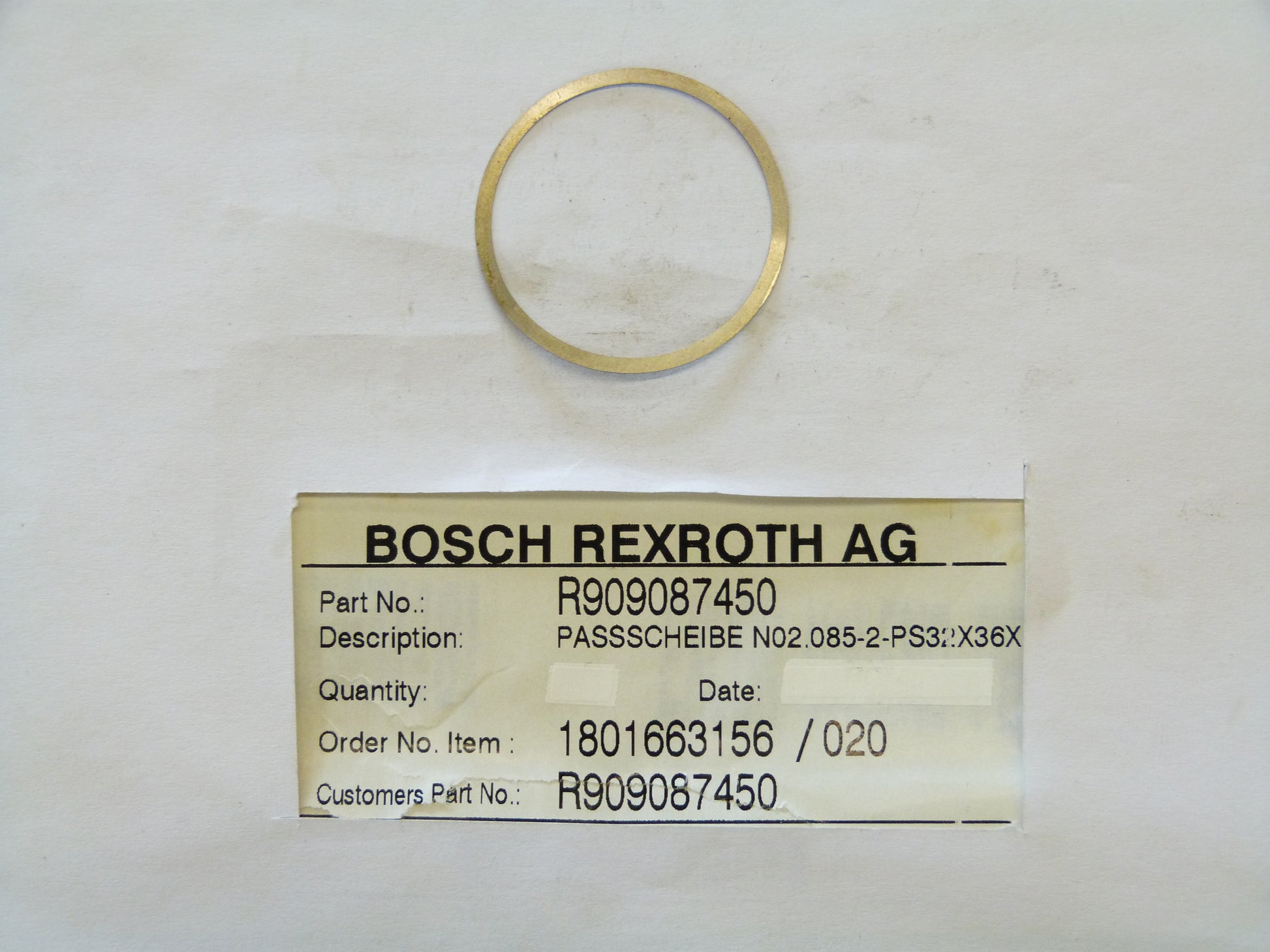 Image 1 of SHIM