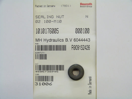 Image 1 of SEAL LOCK NUT