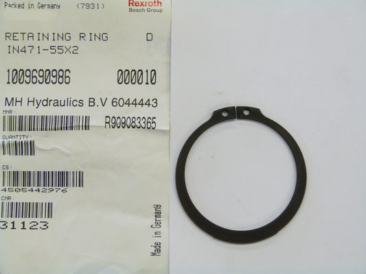 Image 1 of RETAINING RING