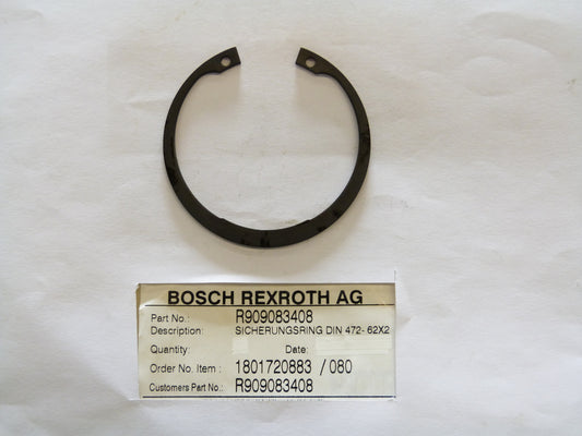 Image 1 of RETAINING RING