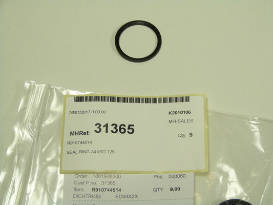 Image 1 of SEAL RING