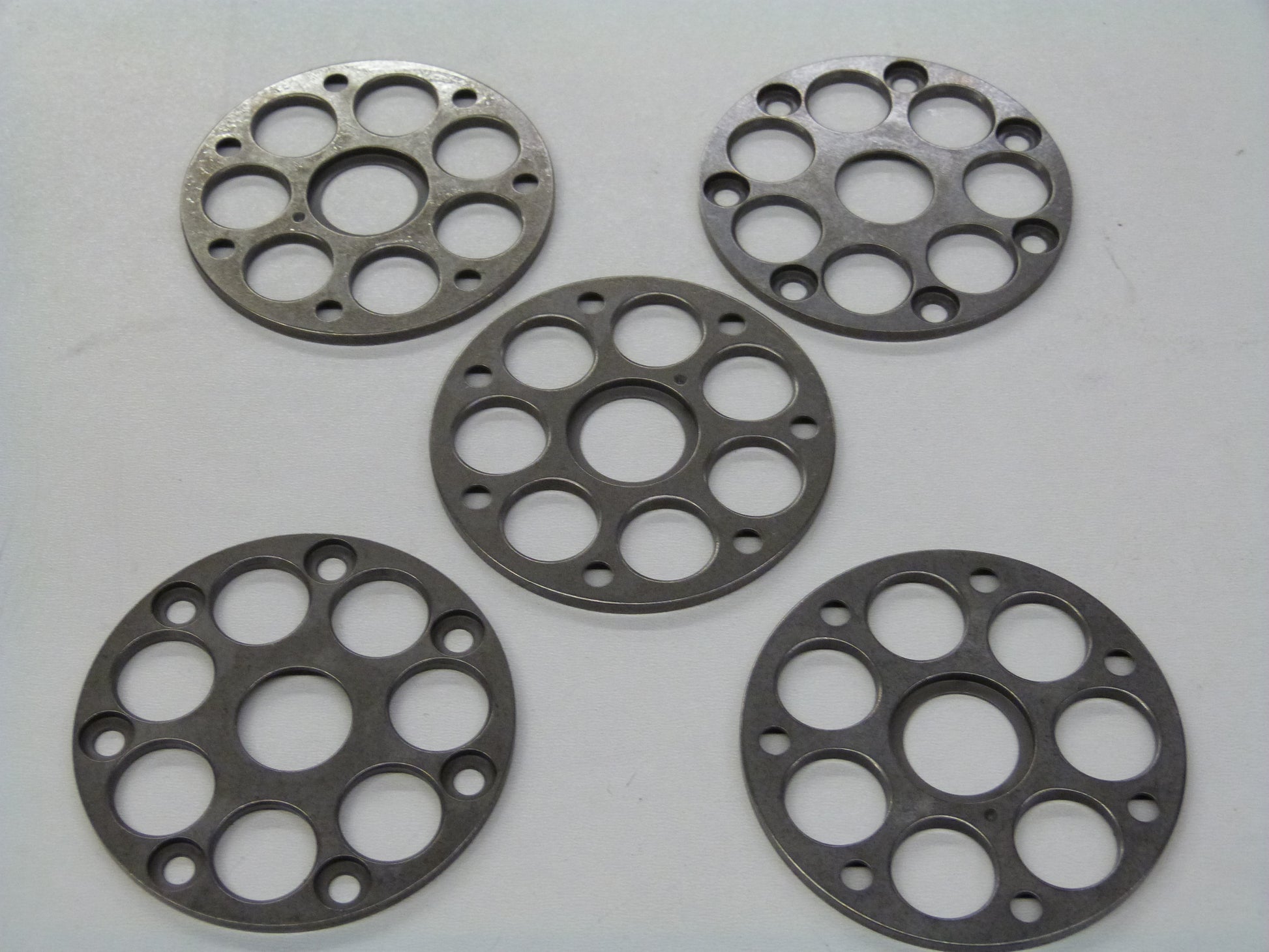 Image 1 of RETAINERPLATE