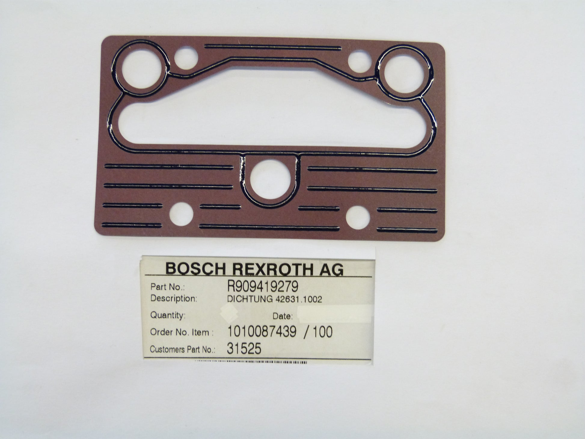 Image 1 of GASKET