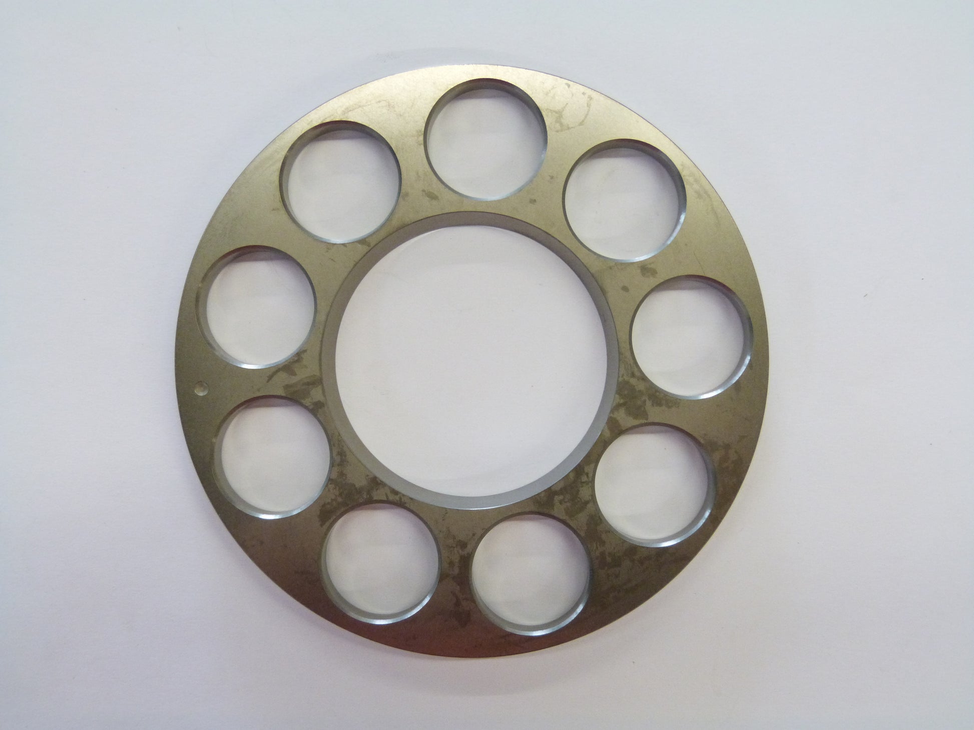 Image 1 of RETAINERPLATE