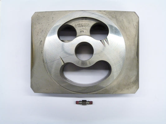 Image 1 of PORT PLATE CCW