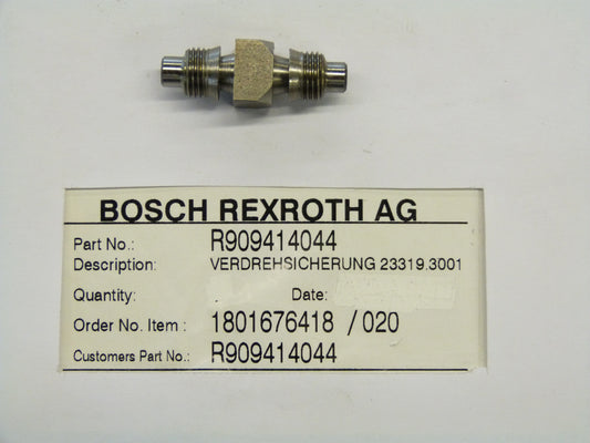Image 1 of CONNECTING AGAINST TORSION