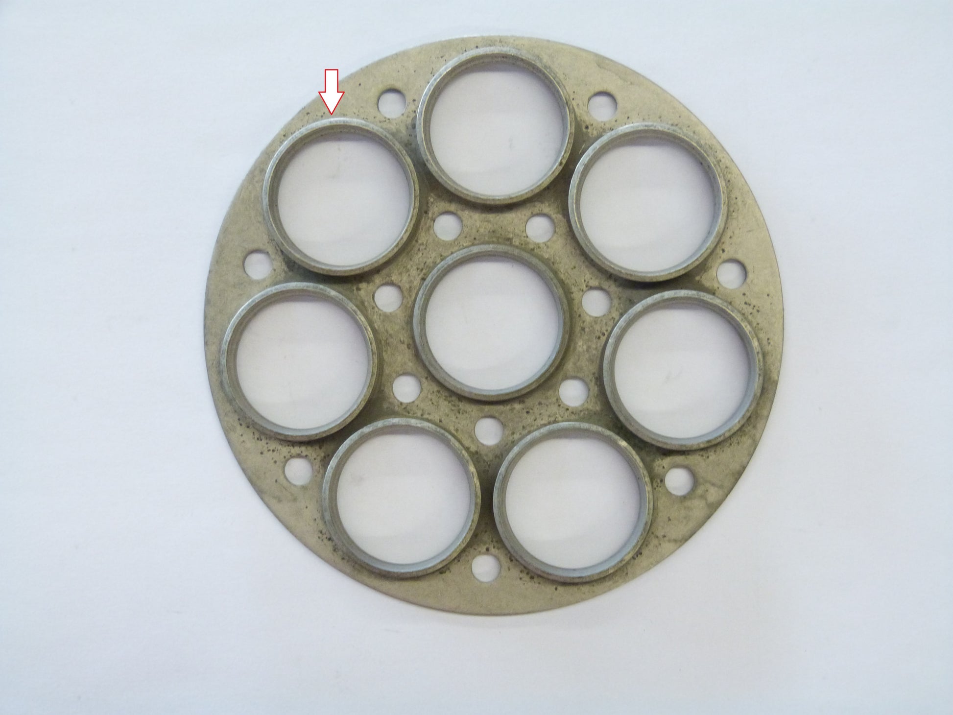 Image 1 of RETAINERPLATE