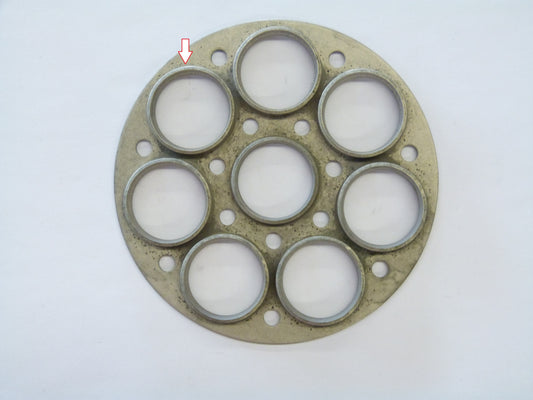 Image 1 of RETAINERPLATE
