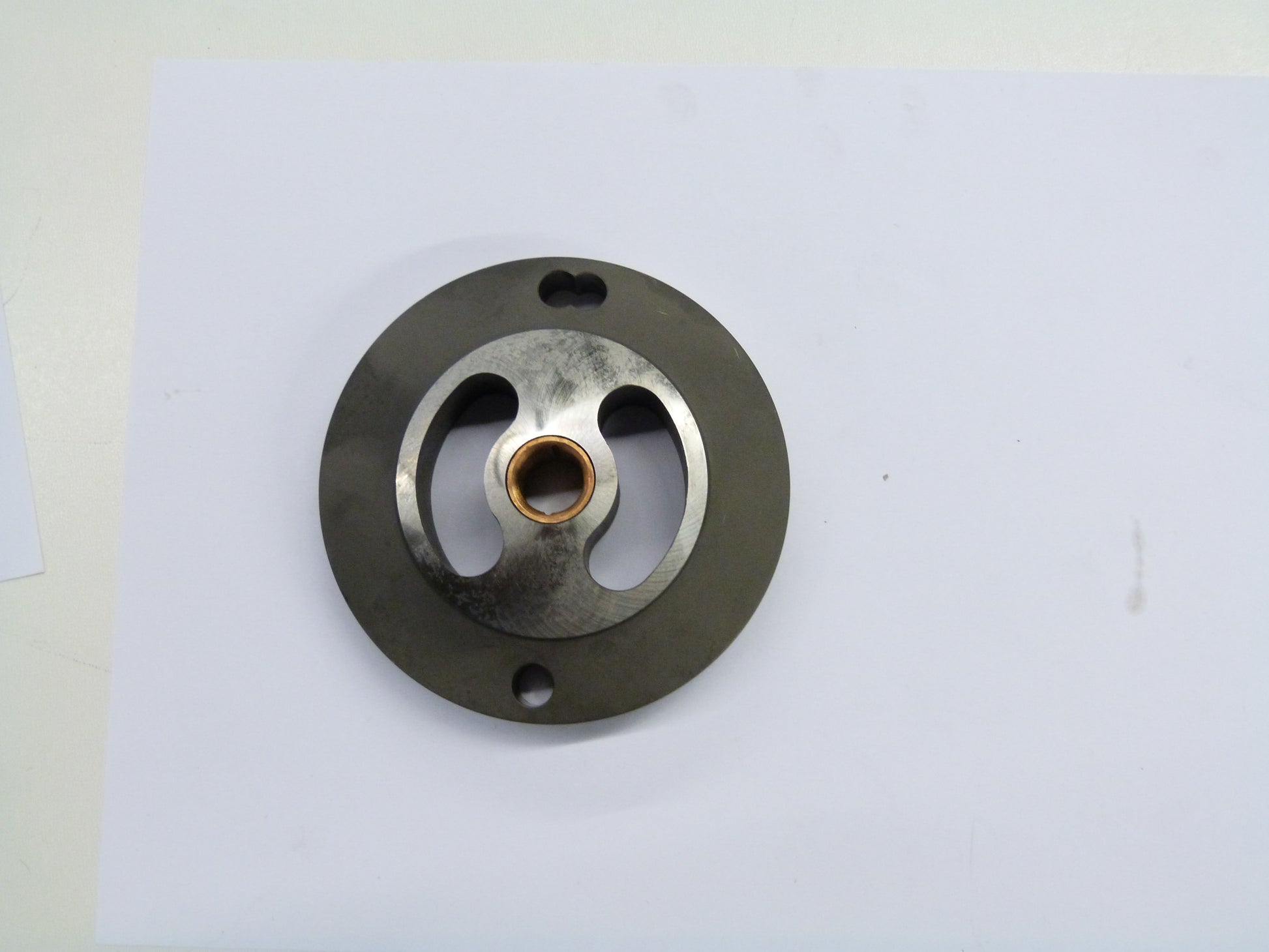 Image 1 of PORT PLATE NEUTRAL