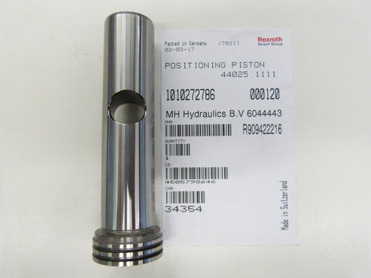 Image 1 of POSITIONING PISTON
