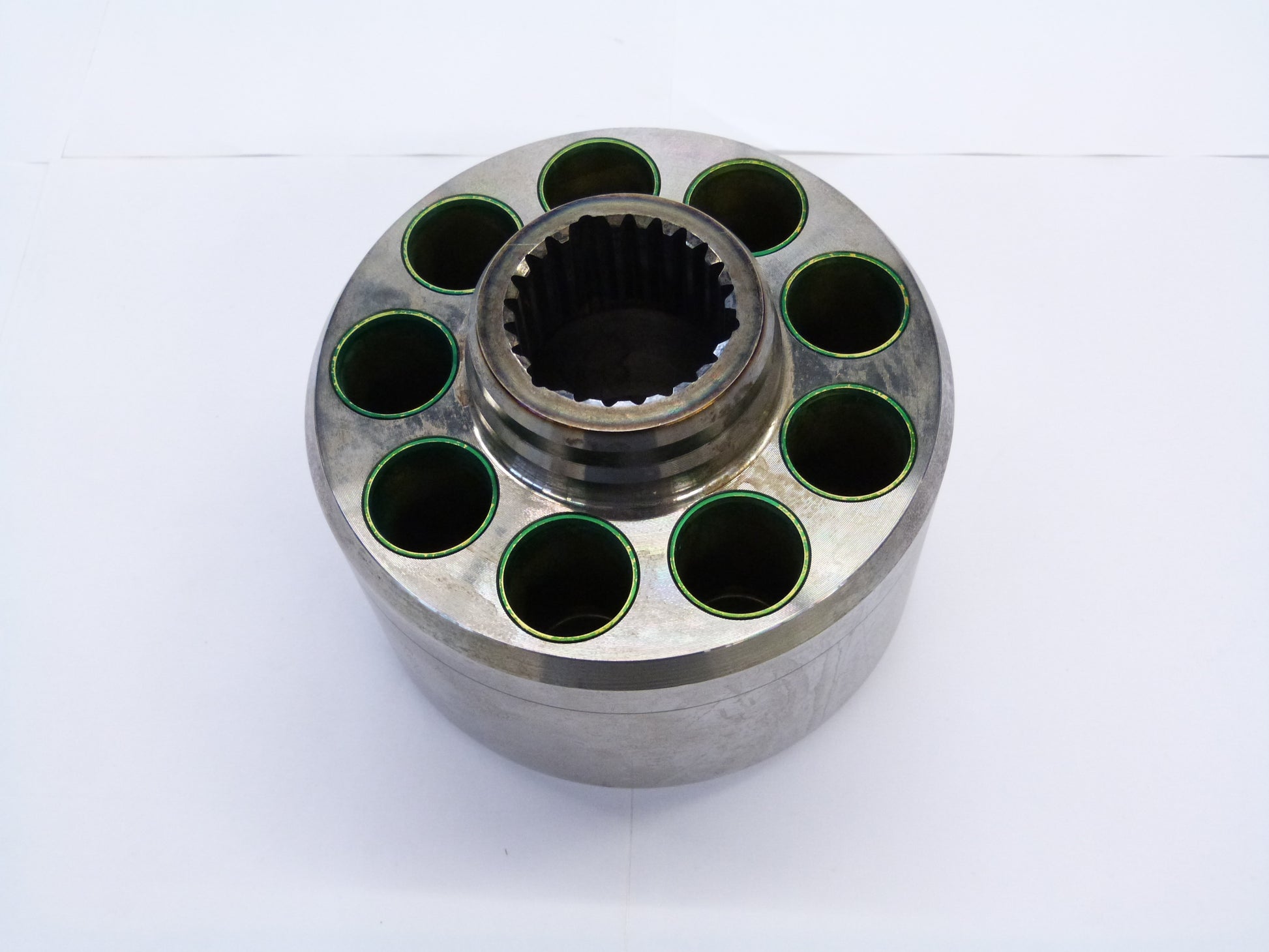 Image 1 of cylinder block assy.