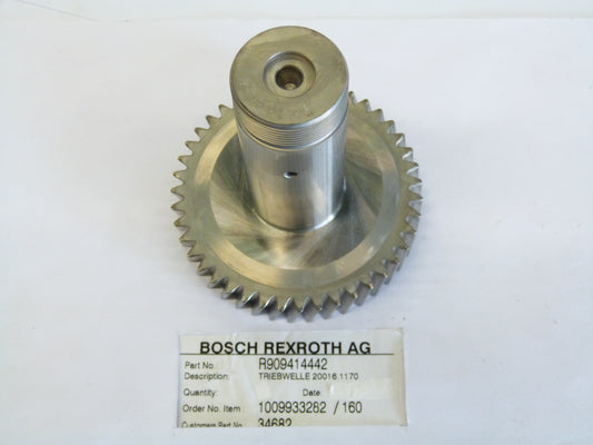 Image 1 of DRIVE SHAFT