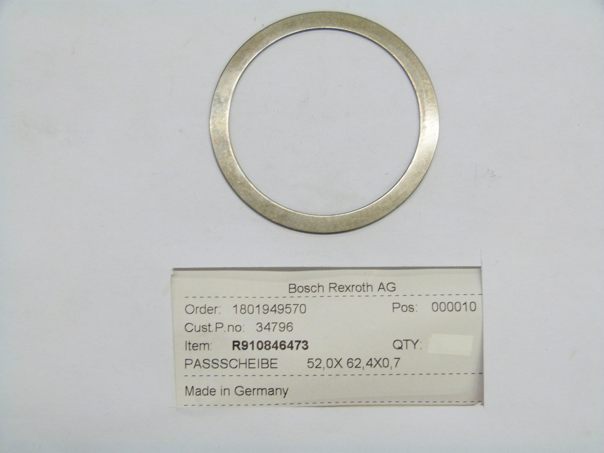 Image 1 of SHIM