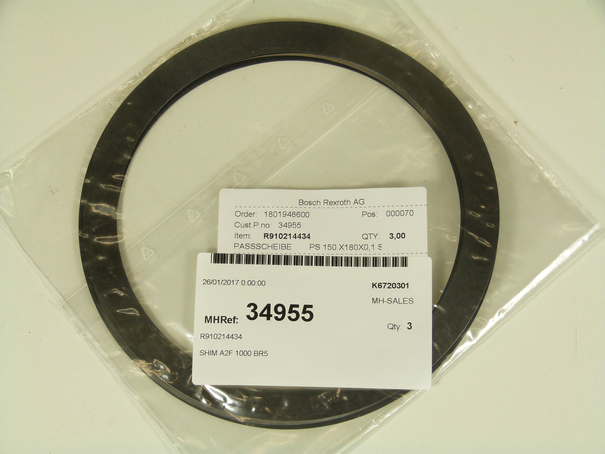 Image 1 of SHIM
