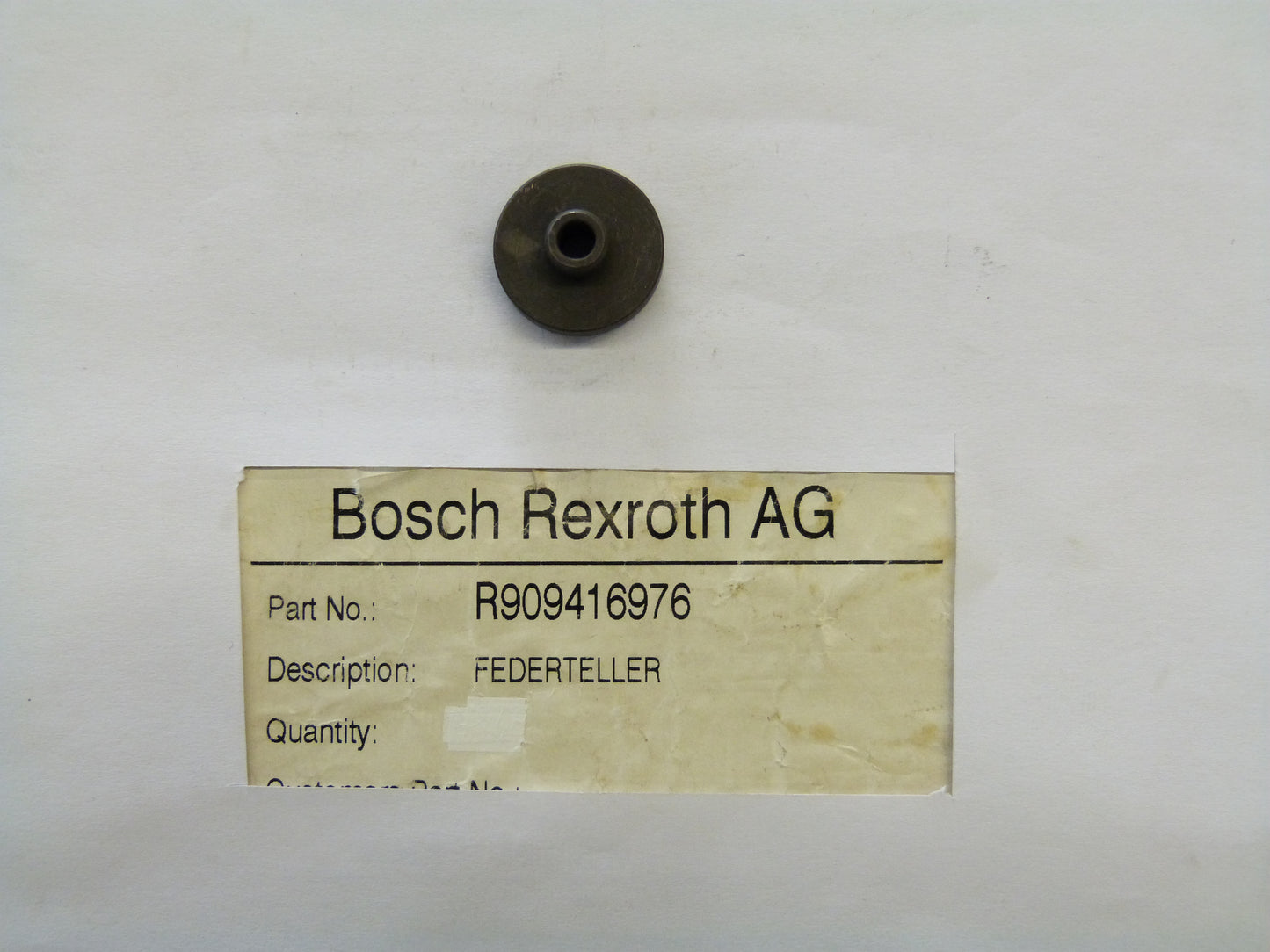Image 1 of SPRING COLLAR