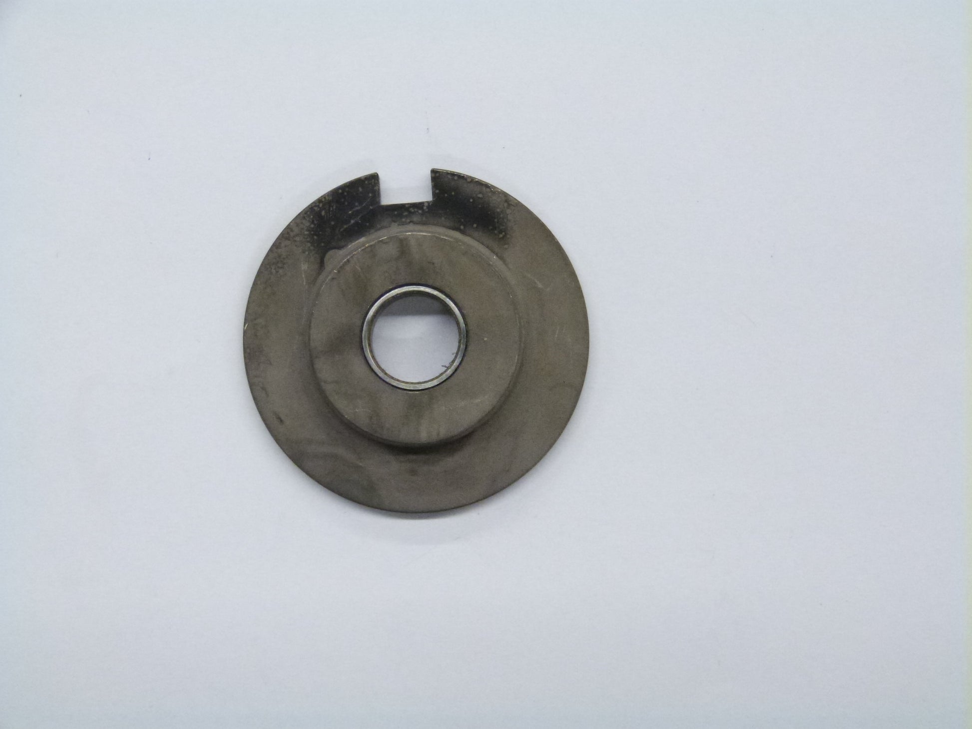 Image 1 of SPRING PLATE WITH DU-BUSH