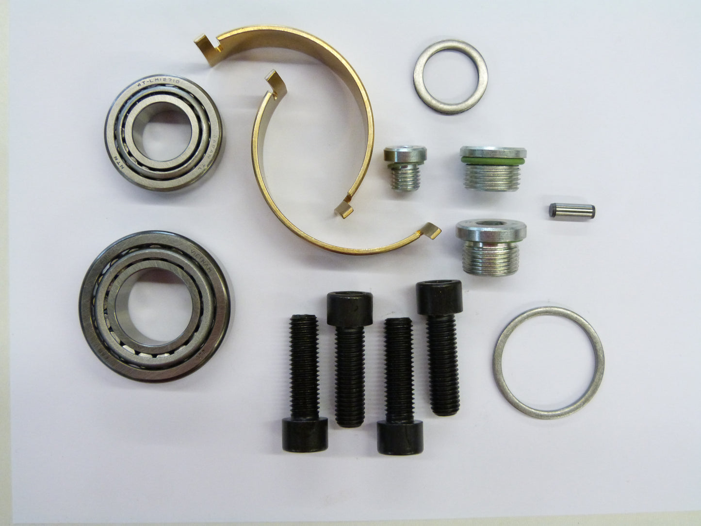 Image 1 of LAGERSET A10VO 45