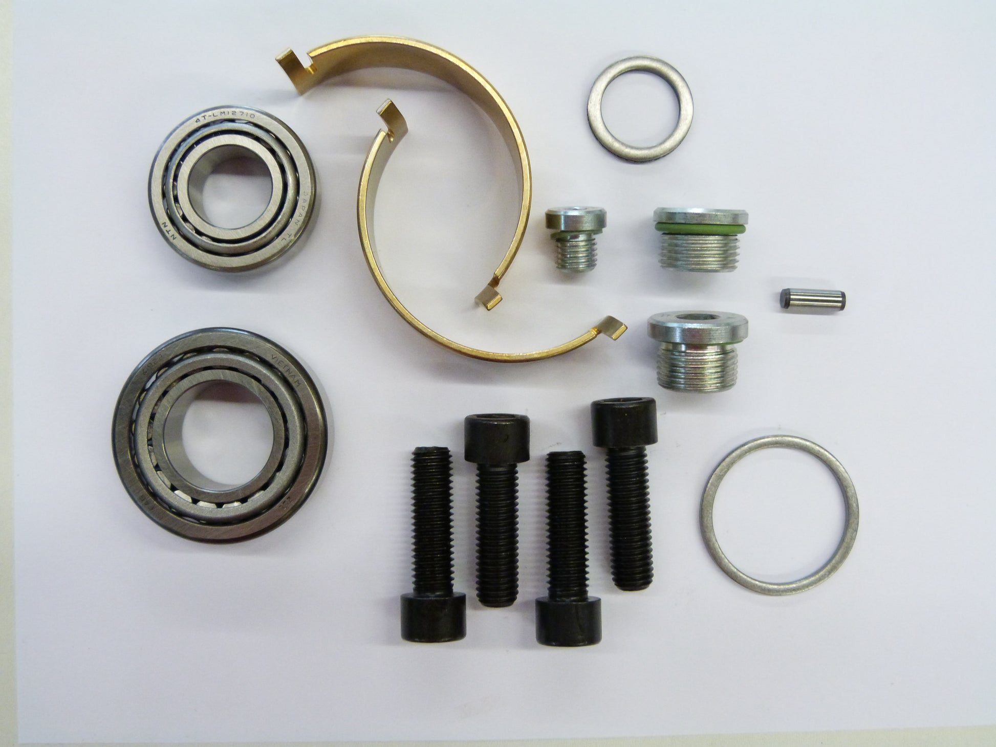 Image 1 of LAGERSET A10VO 45