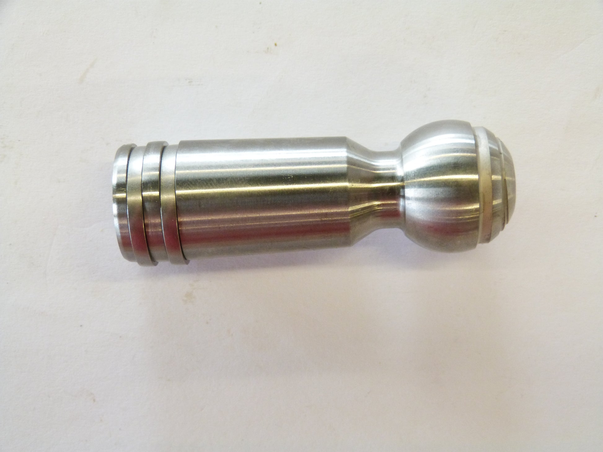 Image 1 of PISTON WITH PISTON RINGS