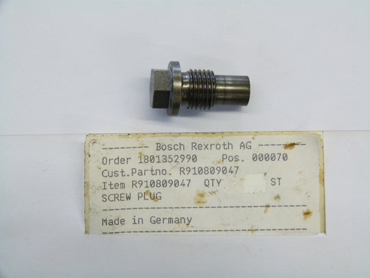 Image 1 of VERSCHLUSSSCHRAUBE