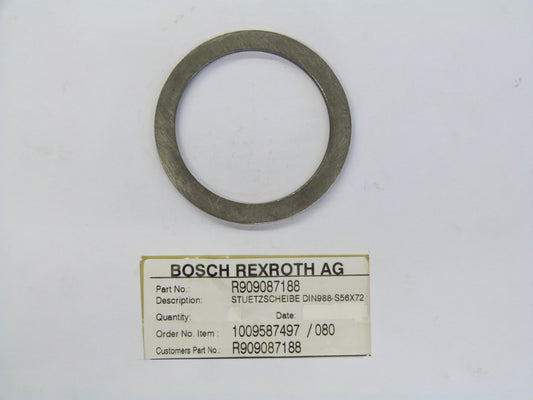 Image 1 of BACK-UP PLATE