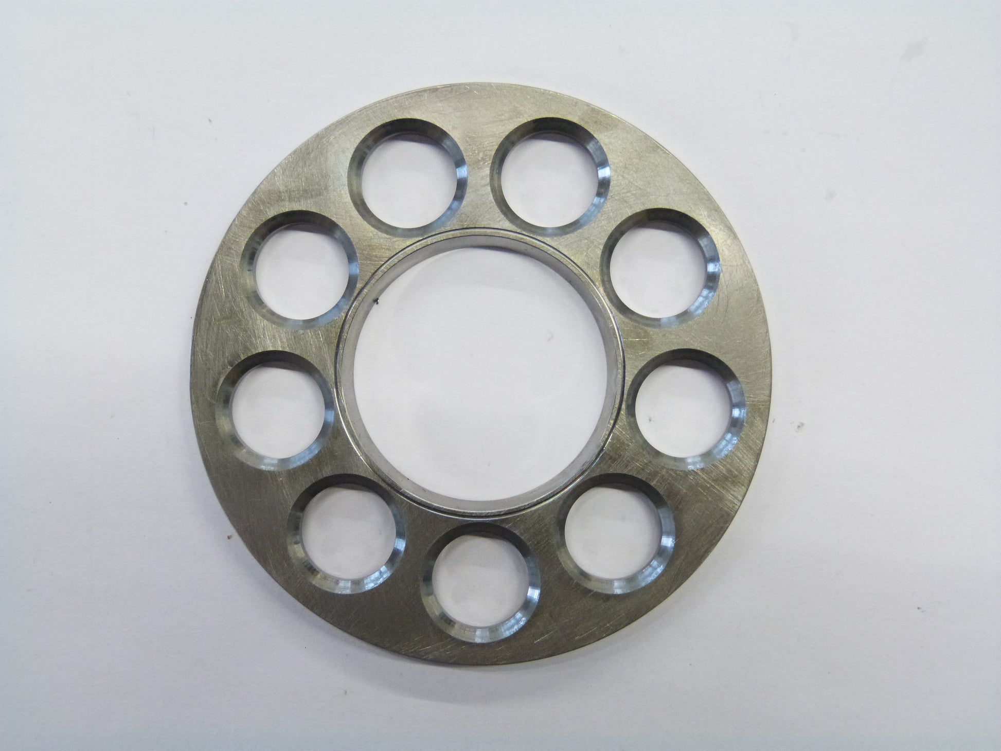Image 1 of RETAINERPLATE