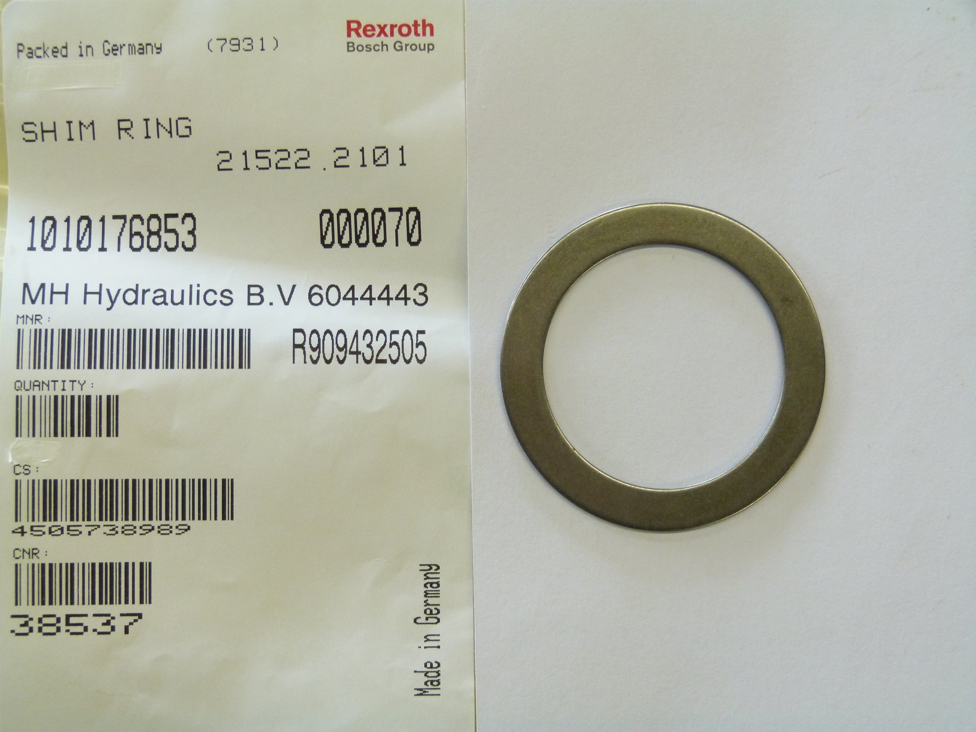 Image 1 of SHIM