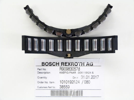 Image 1 of CRADLE BEARING SET